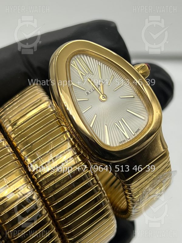 Товар Bvlgari Serpenti Tubogas 35mm Art 8219 Фото 13 - Bvlgari Serpenti Tubogas 35mm Art 8219