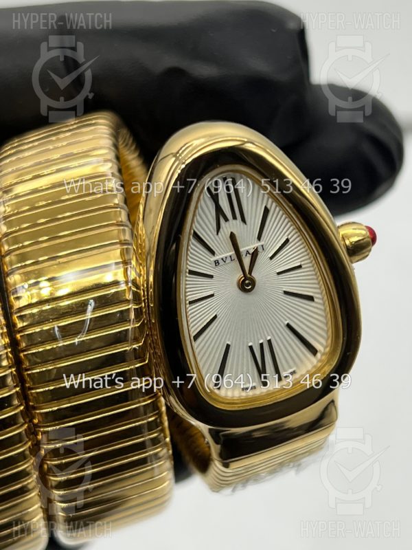 Товар Bvlgari Serpenti Tubogas 35mm Art 8219 Фото 14 - Bvlgari Serpenti Tubogas 35mm Art 8219