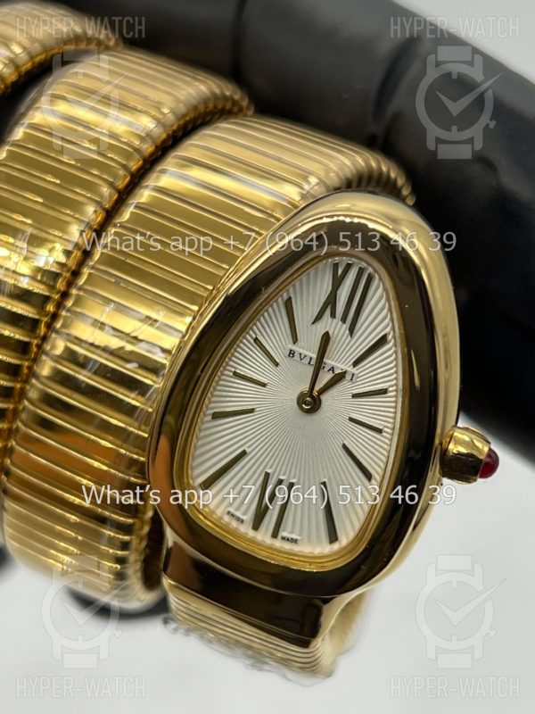 Товар Bvlgari Serpenti Tubogas 35mm Art 8219 Фото 15 - Bvlgari Serpenti Tubogas 35mm Art 8219