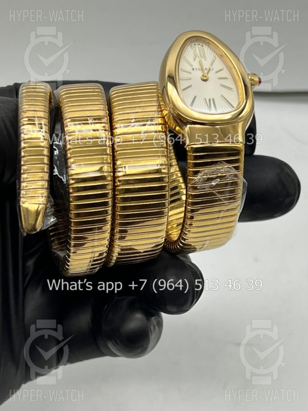 Товар Bvlgari Serpenti Tubogas 35mm Art 8219 Фото 16 - Bvlgari Serpenti Tubogas 35mm Art 8219