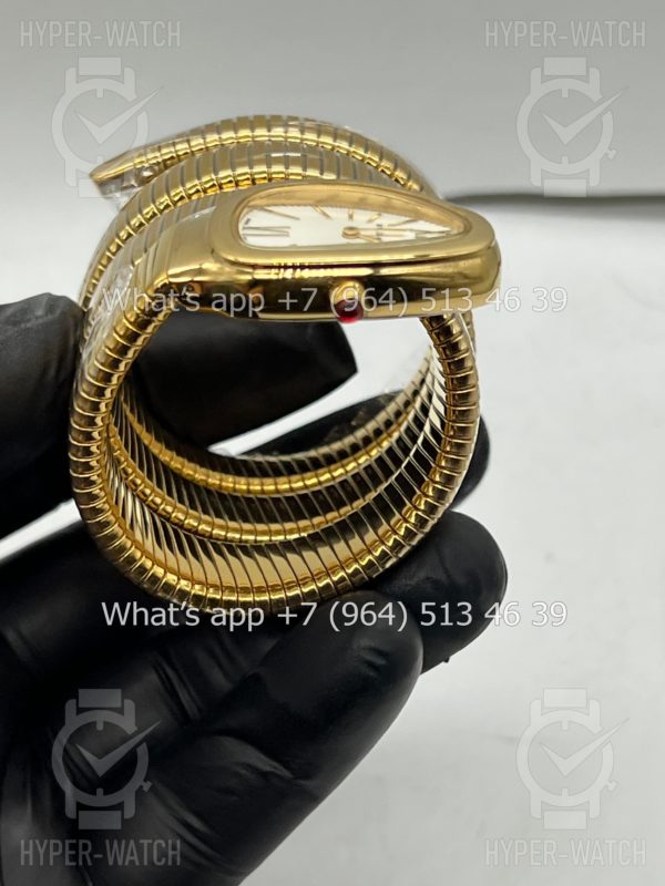 Товар Bvlgari Serpenti Tubogas 35mm Art 8219 Фото 17 - Bvlgari Serpenti Tubogas 35mm Art 8219