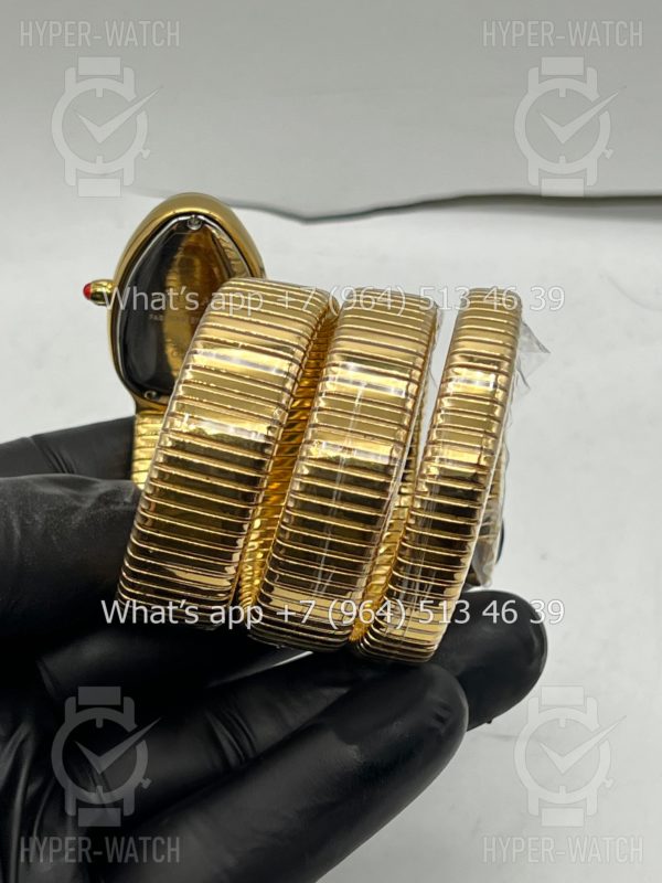 Товар Bvlgari Serpenti Tubogas 35mm Art 8219 Фото 18 - Bvlgari Serpenti Tubogas 35mm Art 8219
