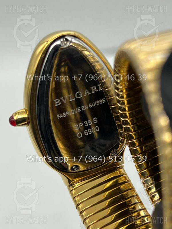 Товар Bvlgari Serpenti Tubogas 35mm Art 8219 Фото 19 - Bvlgari Serpenti Tubogas 35mm Art 8219