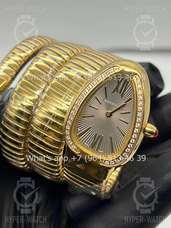 Товар Bvlgari Serpenti Tubogas 35mm Art 8221 Фото 5 - Bvlgari Serpenti Tubogas 35mm Art 8221