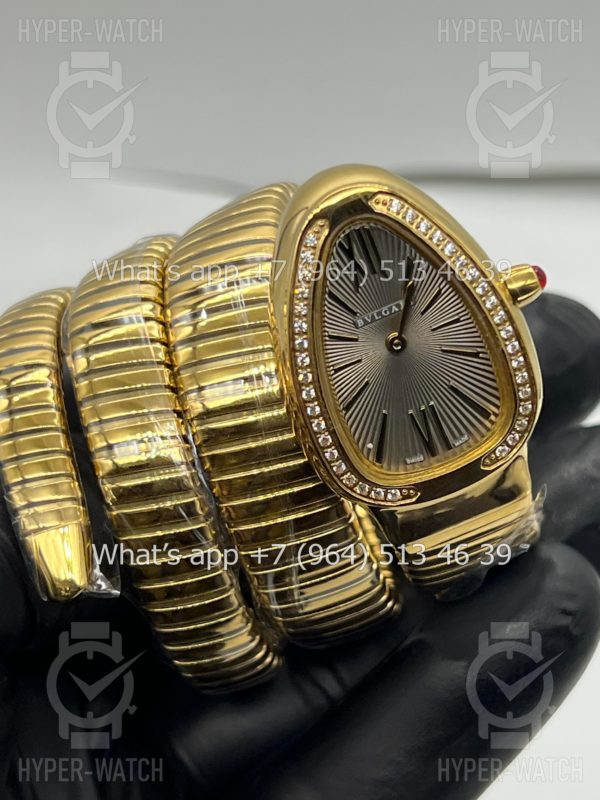 Товар Bvlgari Serpenti Tubogas 35mm Art 8221 Фото 6 - Bvlgari Serpenti Tubogas 35mm Art 8221