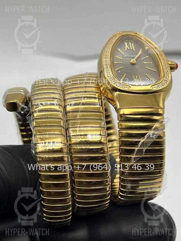 Товар Bvlgari Serpenti Tubogas 35mm Art 8221 Фото 8 - Bvlgari Serpenti Tubogas 35mm Art 8221