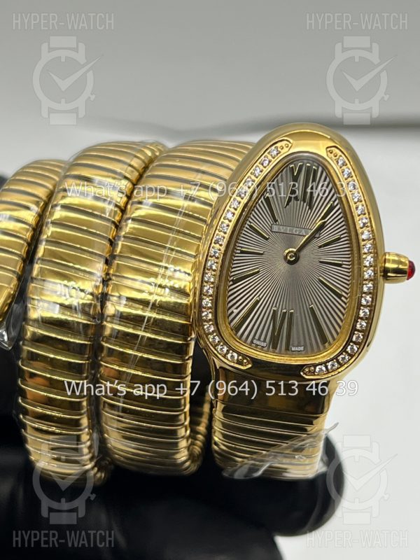 Товар Bvlgari Serpenti Tubogas 35mm Art 8221 Фото 9 - Bvlgari Serpenti Tubogas 35mm Art 8221