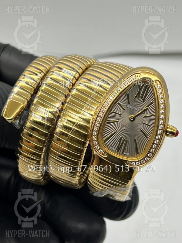 Товар Bvlgari Serpenti Tubogas 35mm Art 8221 Фото 10 - Bvlgari Serpenti Tubogas 35mm Art 8221