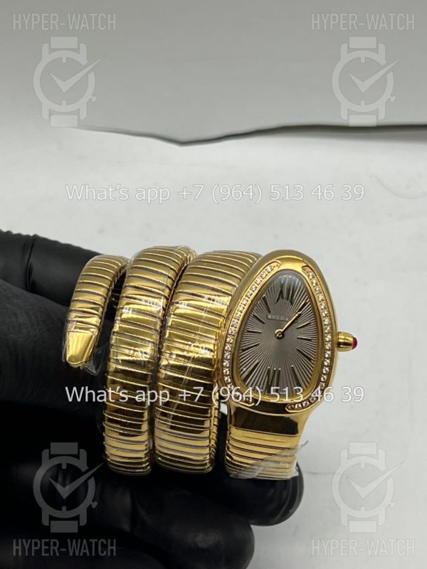 Товар Bvlgari Serpenti Tubogas 35mm Art 8221 Фото 11 - Bvlgari Serpenti Tubogas 35mm Art 8221