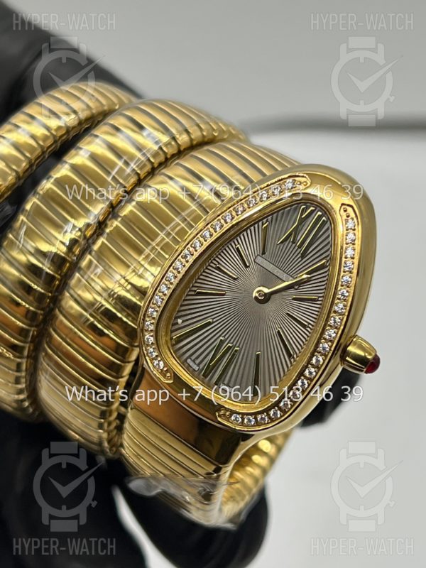 Товар Bvlgari Serpenti Tubogas 35mm Art 8221 Фото 12 - Bvlgari Serpenti Tubogas 35mm Art 8221