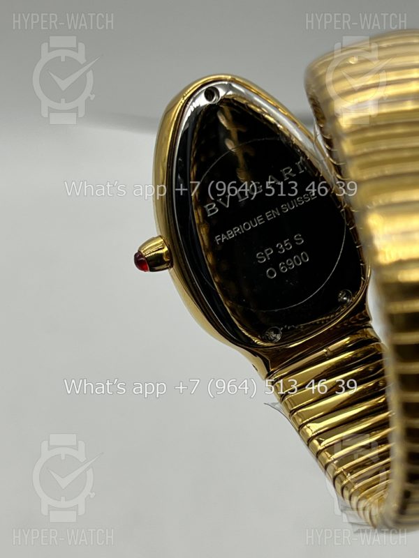 Товар Bvlgari Serpenti Tubogas 35mm Art 8221 Фото 19 - Bvlgari Serpenti Tubogas 35mm Art 8221