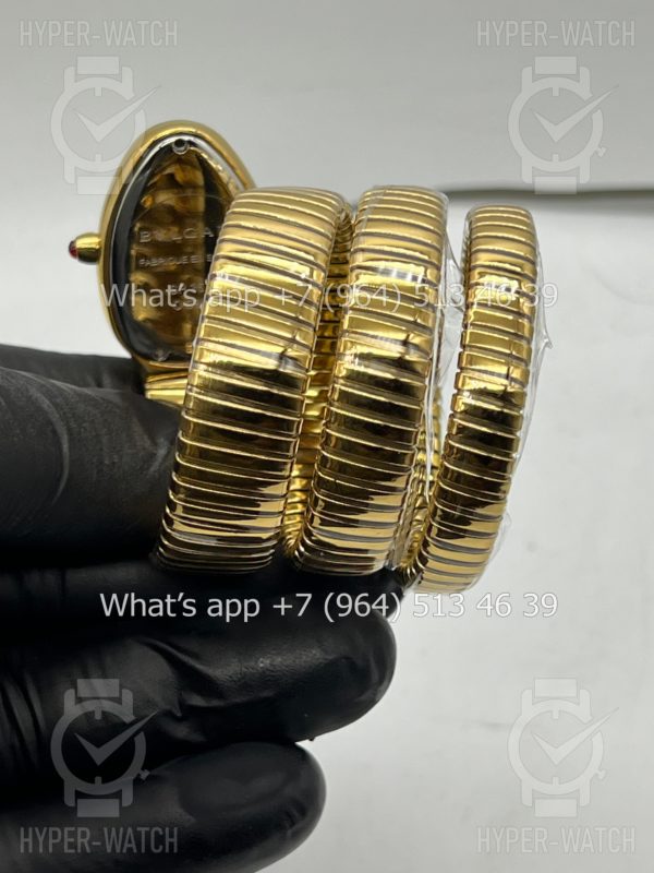 Товар Bvlgari Serpenti Tubogas 35mm Art 8221 Фото 20 - Bvlgari Serpenti Tubogas 35mm Art 8221