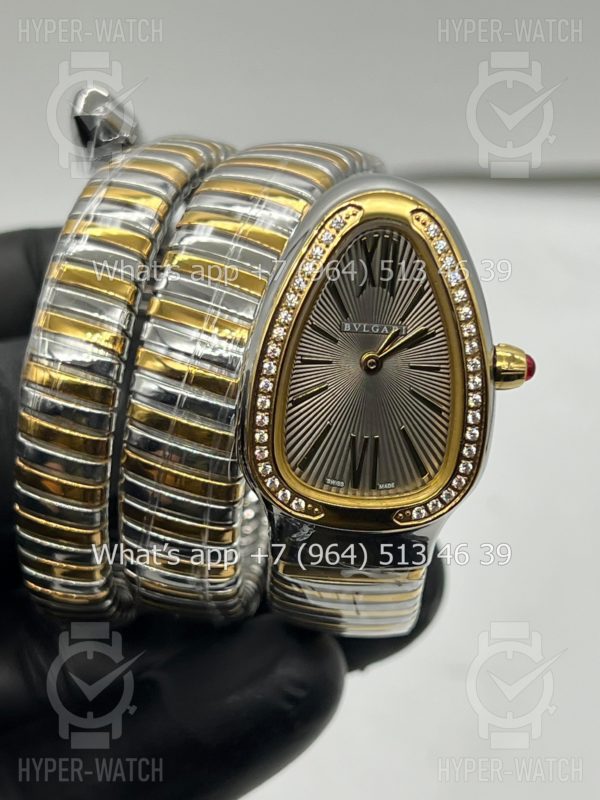 Товар Bvlgari Serpenti Tubogas 35mm Art 8223 Фото 2 - Bvlgari Serpenti Tubogas 35mm Art 8223