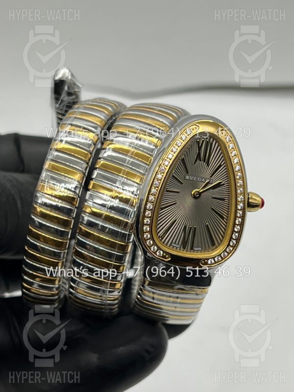 Товар Bvlgari Serpenti Tubogas 35mm Art 8223 Фото 5 - Bvlgari Serpenti Tubogas 35mm Art 8223
