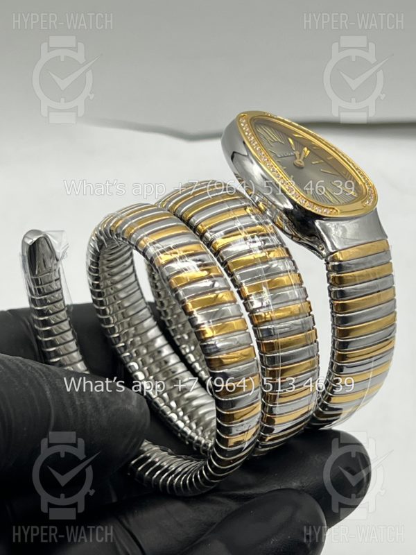 Товар Bvlgari Serpenti Tubogas 35mm Art 8223 Фото 7 - Bvlgari Serpenti Tubogas 35mm Art 8223