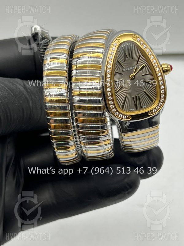 Товар Bvlgari Serpenti Tubogas 35mm Art 8223 Фото 10 - Bvlgari Serpenti Tubogas 35mm Art 8223