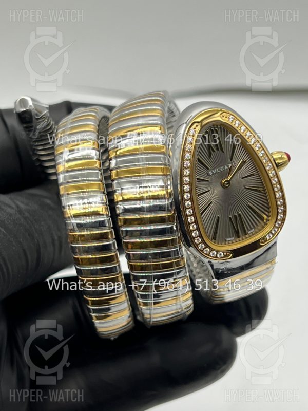 Товар Bvlgari Serpenti Tubogas 35mm Art 8223 Фото 11 - Bvlgari Serpenti Tubogas 35mm Art 8223