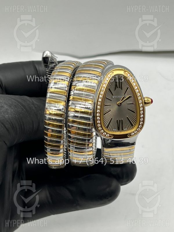 Товар Bvlgari Serpenti Tubogas 35mm Art 8223 Фото 13 - Bvlgari Serpenti Tubogas 35mm Art 8223