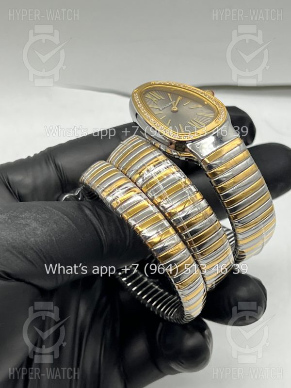 Товар Bvlgari Serpenti Tubogas 35mm Art 8223 Фото 17 - Bvlgari Serpenti Tubogas 35mm Art 8223