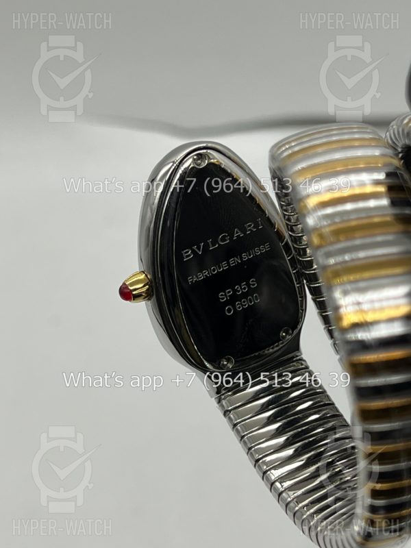 Товар Bvlgari Serpenti Tubogas 35mm Art 8223 Фото 18 - Bvlgari Serpenti Tubogas 35mm Art 8223