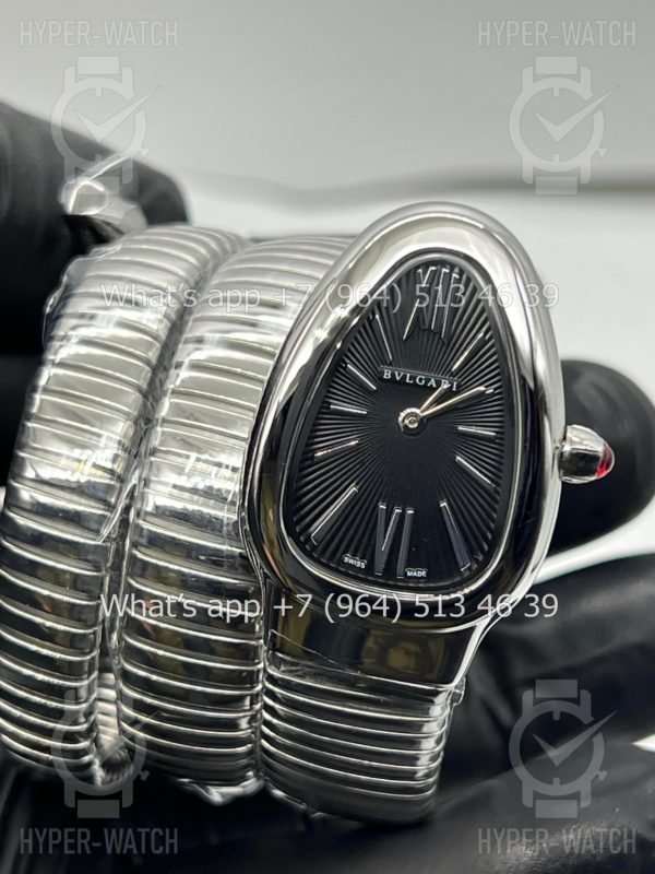 Фото 7 - Bvlgari Serpenti Tubogas 35mm Art 8224