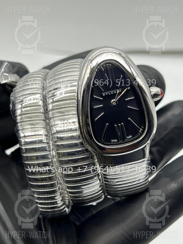 Фото 8 - Bvlgari Serpenti Tubogas 35mm Art 8224