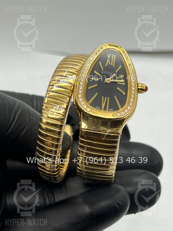 Товар Bvlgari Serpenti Tubogas 35mm Art 8227 Фото 2 - Bvlgari Serpenti Tubogas 35mm Art 8227