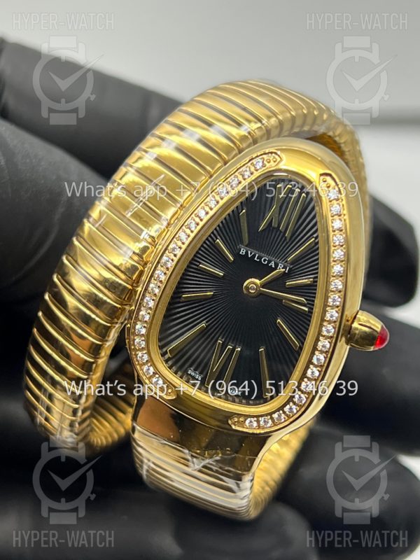 Товар Bvlgari Serpenti Tubogas 35mm Art 8227 Фото 5 - Bvlgari Serpenti Tubogas 35mm Art 8227