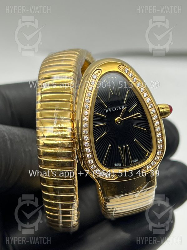 Товар Bvlgari Serpenti Tubogas 35mm Art 8227 Фото 6 - Bvlgari Serpenti Tubogas 35mm Art 8227