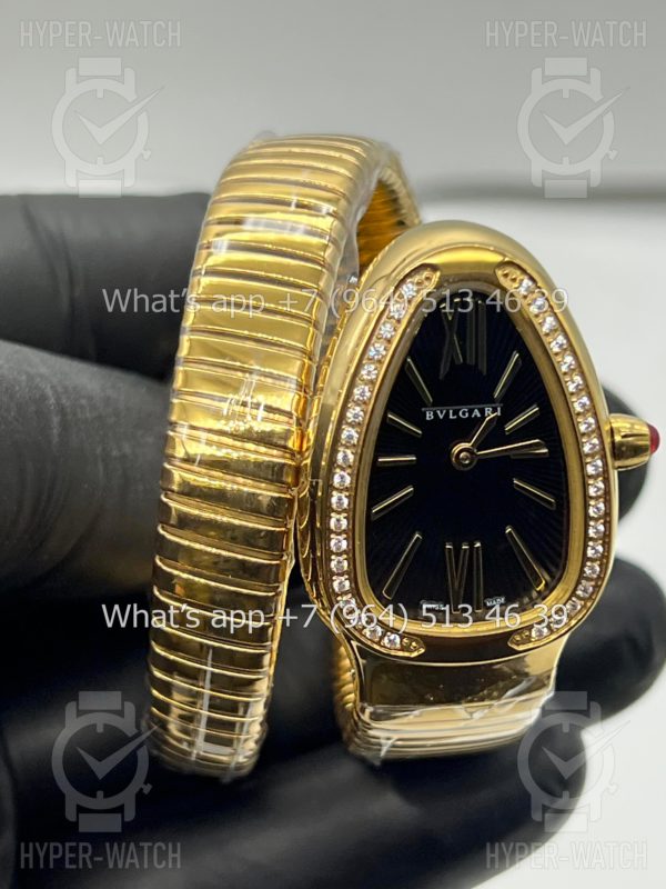 Товар Bvlgari Serpenti Tubogas 35mm Art 8227 Фото 7 - Bvlgari Serpenti Tubogas 35mm Art 8227