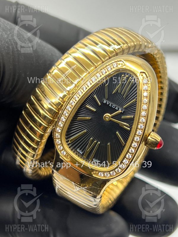 Товар Bvlgari Serpenti Tubogas 35mm Art 8227 Фото 8 - Bvlgari Serpenti Tubogas 35mm Art 8227