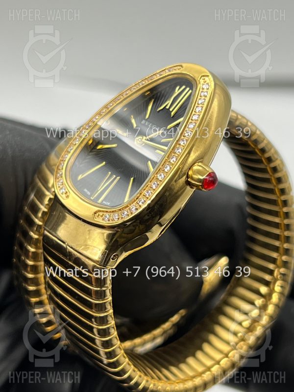 Товар Bvlgari Serpenti Tubogas 35mm Art 8227 Фото 10 - Bvlgari Serpenti Tubogas 35mm Art 8227