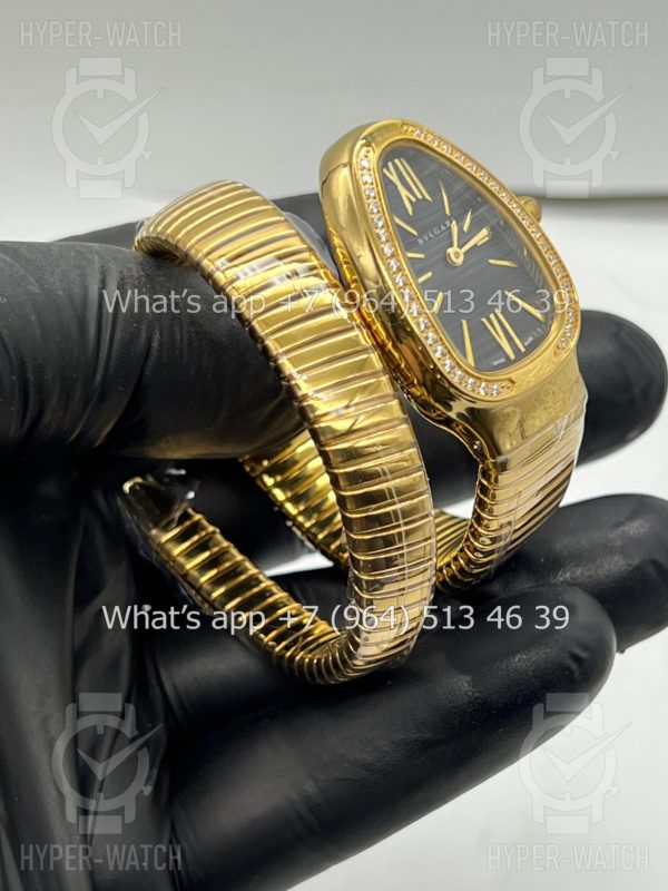Товар Bvlgari Serpenti Tubogas 35mm Art 8227 Фото 11 - Bvlgari Serpenti Tubogas 35mm Art 8227