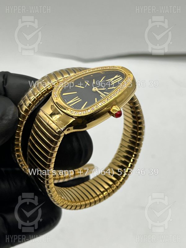 Товар Bvlgari Serpenti Tubogas 35mm Art 8227 Фото 12 - Bvlgari Serpenti Tubogas 35mm Art 8227