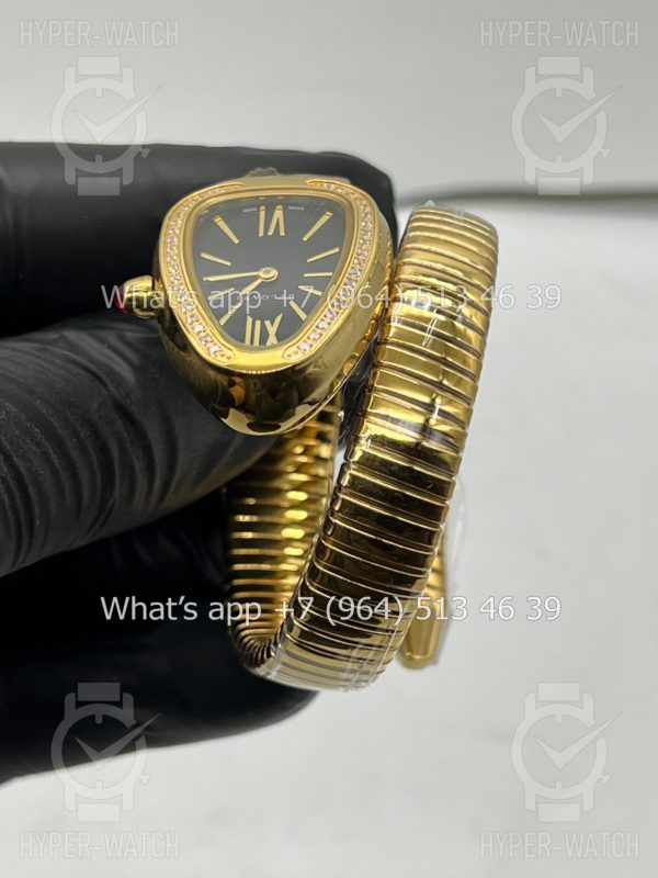 Товар Bvlgari Serpenti Tubogas 35mm Art 8227 Фото 15 - Bvlgari Serpenti Tubogas 35mm Art 8227