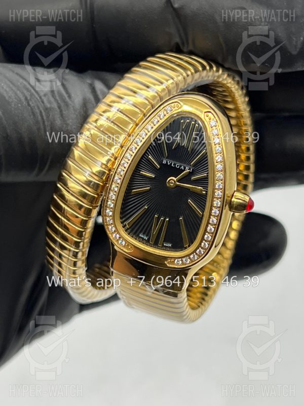 Товар Bvlgari Serpenti Tubogas 35mm Art 8227 Фото 18 - Bvlgari Serpenti Tubogas 35mm Art 8227