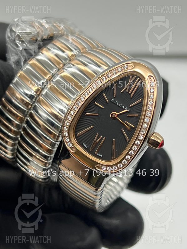Товар Bvlgari Serpenti Tubogas 35mm Art 8228 Фото 2 - Bvlgari Serpenti Tubogas 35mm Art 8228