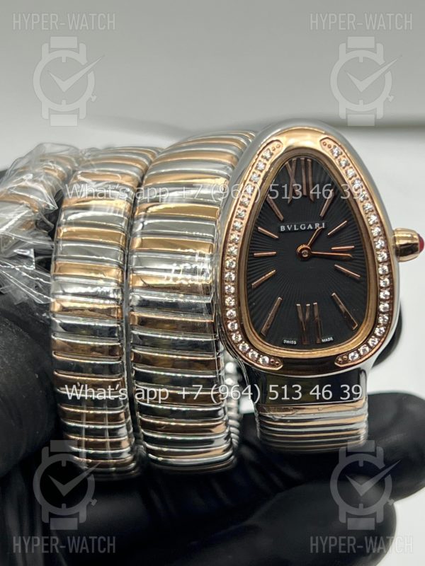 Товар Bvlgari Serpenti Tubogas 35mm Art 8228 Фото 3 - Bvlgari Serpenti Tubogas 35mm Art 8228