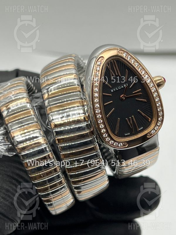 Товар Bvlgari Serpenti Tubogas 35mm Art 8228 Фото 4 - Bvlgari Serpenti Tubogas 35mm Art 8228