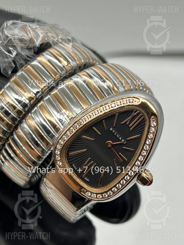 Товар Bvlgari Serpenti Tubogas 35mm Art 8228 Фото 5 - Bvlgari Serpenti Tubogas 35mm Art 8228