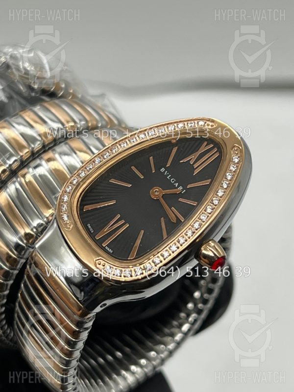 Товар Bvlgari Serpenti Tubogas 35mm Art 8228 Фото 6 - Bvlgari Serpenti Tubogas 35mm Art 8228