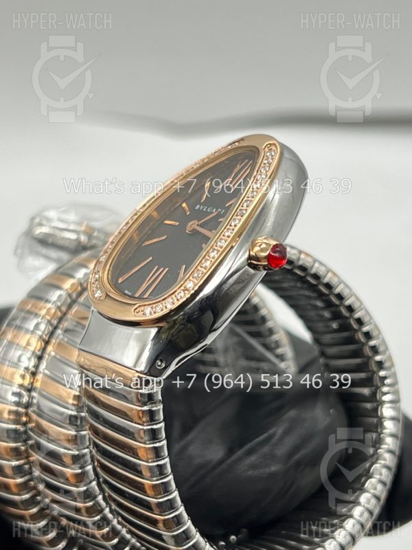 Товар Bvlgari Serpenti Tubogas 35mm Art 8228 Фото 7 - Bvlgari Serpenti Tubogas 35mm Art 8228