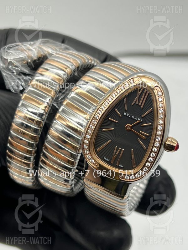 Товар Bvlgari Serpenti Tubogas 35mm Art 8228 Фото 8 - Bvlgari Serpenti Tubogas 35mm Art 8228