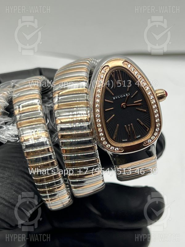 Товар Bvlgari Serpenti Tubogas 35mm Art 8228 Фото 9 - Bvlgari Serpenti Tubogas 35mm Art 8228
