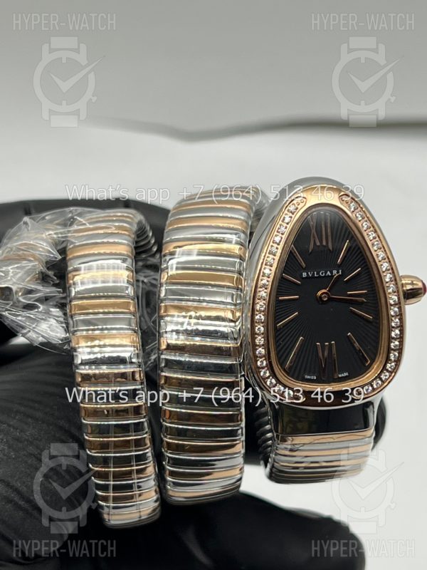Товар Bvlgari Serpenti Tubogas 35mm Art 8228 Фото 10 - Bvlgari Serpenti Tubogas 35mm Art 8228
