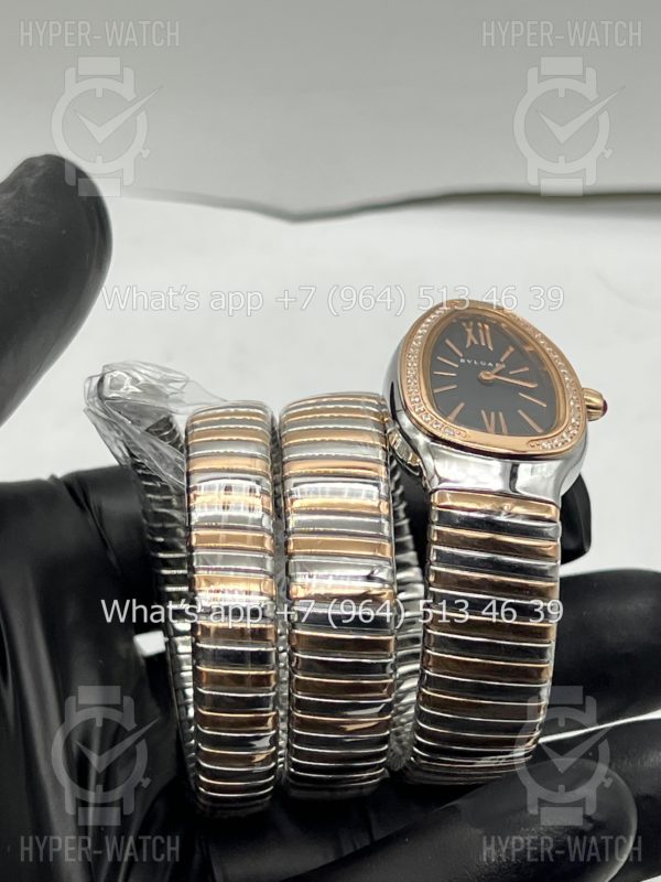 Товар Bvlgari Serpenti Tubogas 35mm Art 8228 Фото 11 - Bvlgari Serpenti Tubogas 35mm Art 8228