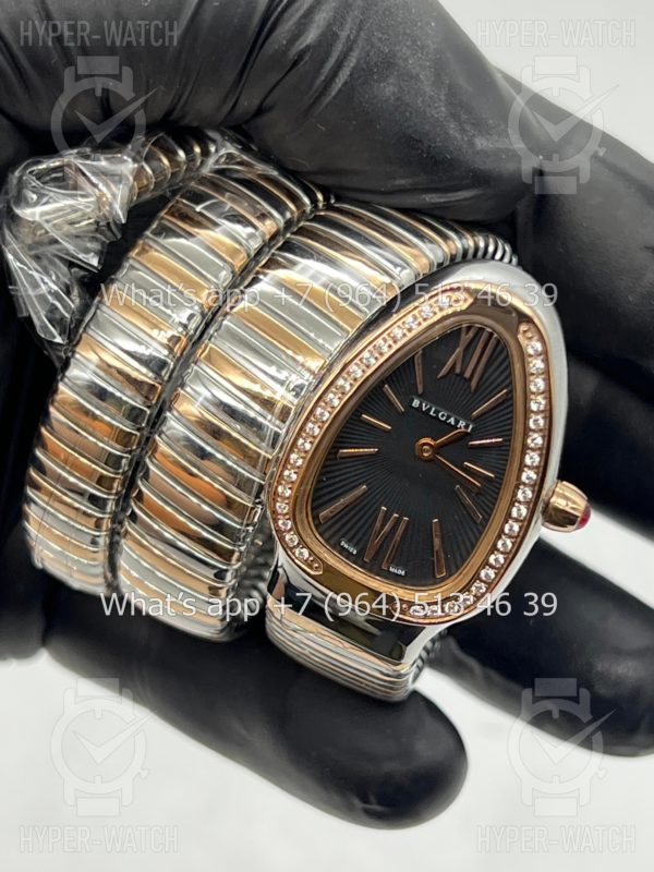 Товар Bvlgari Serpenti Tubogas 35mm Art 8228 Фото 12 - Bvlgari Serpenti Tubogas 35mm Art 8228