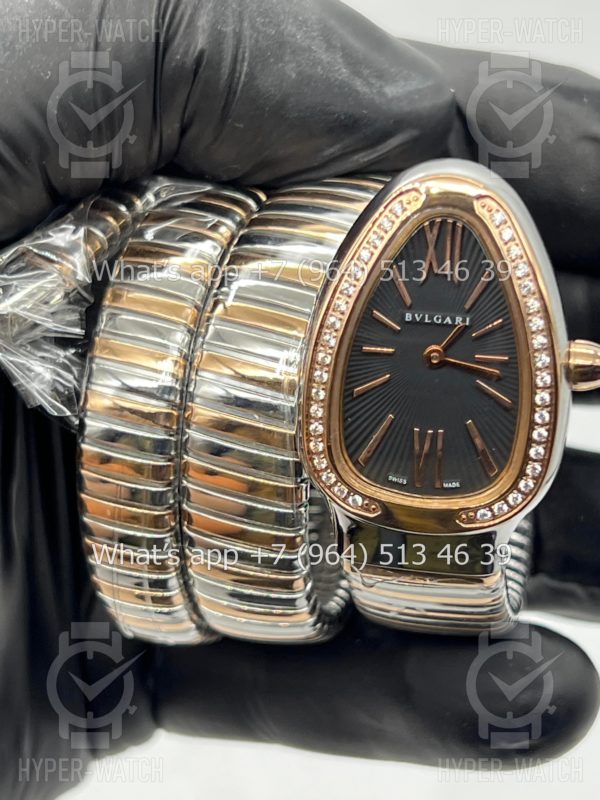 Товар Bvlgari Serpenti Tubogas 35mm Art 8228 Фото 13 - Bvlgari Serpenti Tubogas 35mm Art 8228