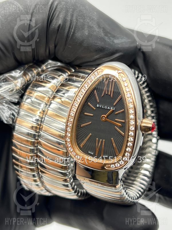 Товар Bvlgari Serpenti Tubogas 35mm Art 8228 Фото 14 - Bvlgari Serpenti Tubogas 35mm Art 8228
