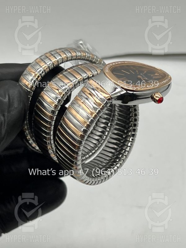 Товар Bvlgari Serpenti Tubogas 35mm Art 8228 Фото 15 - Bvlgari Serpenti Tubogas 35mm Art 8228